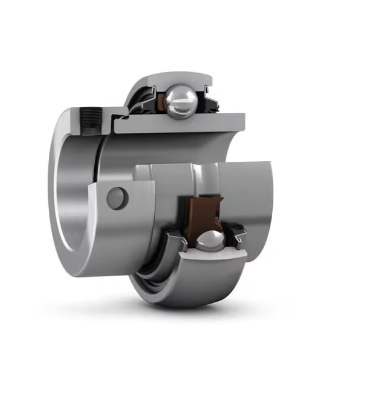 Підшипник YEL 207-2DW/AG SKF